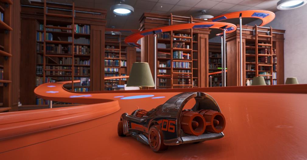 风火轮：爆发.HOT WHEELS UNLEASHED_2