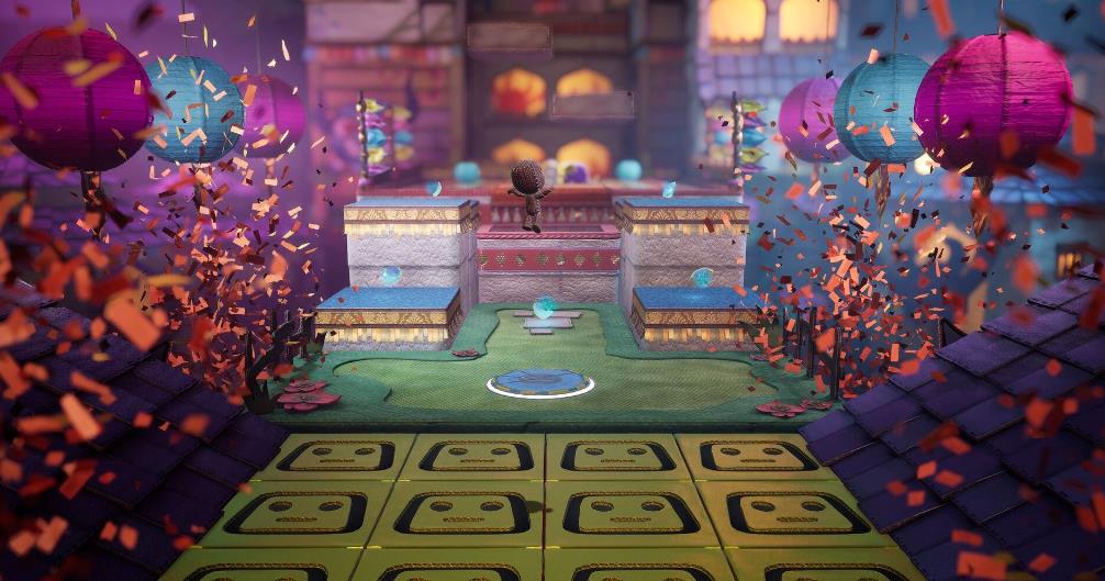 麻布仔大冒险.Sackboy: A Big Adventure_0