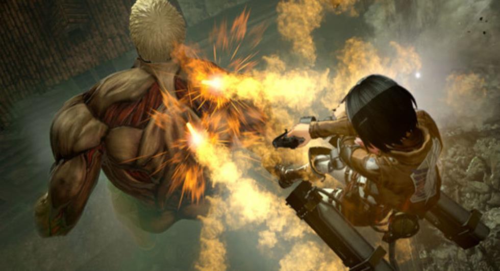 进击的巨人2：最终之战.Attack on Titan 2: Final Battle_0