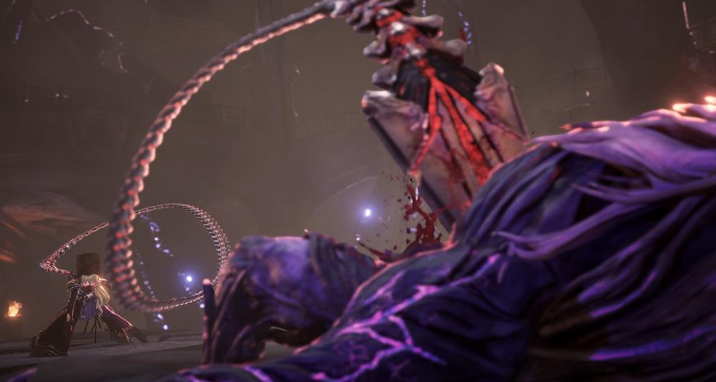 噬血代码：豪华版.CODE VEIN Deluxe Edition_0
