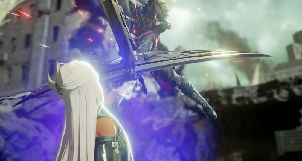 噬血代码：豪华版.CODE VEIN Deluxe Edition_1