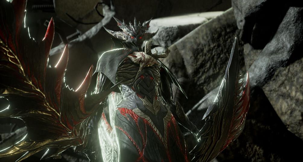 噬血代码：豪华版.CODE VEIN Deluxe Edition_2