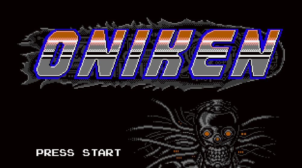 赤影战士：复刻 – 不可阻挡版.Oniken: Unstoppable Edition_1