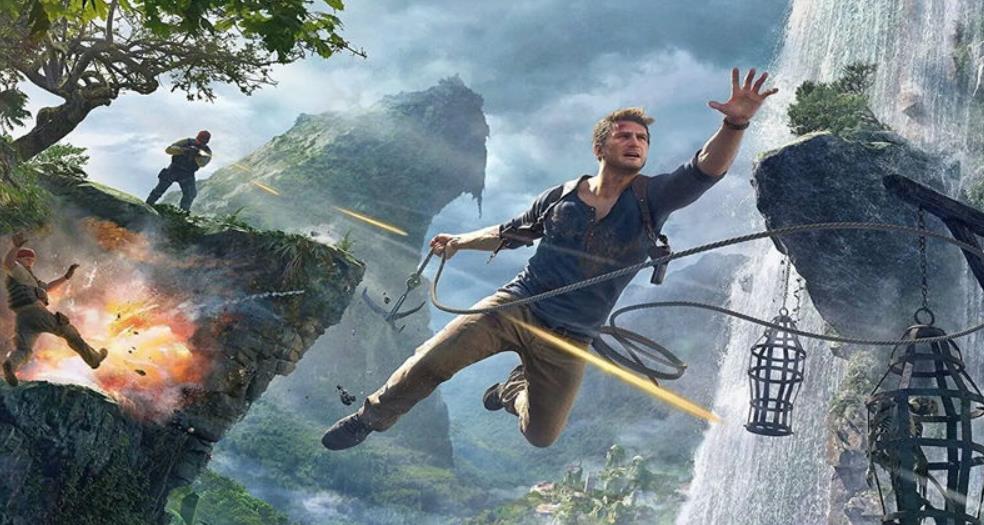 神秘海域4：盗贼末路.Uncharted 4：A thief’s end_0