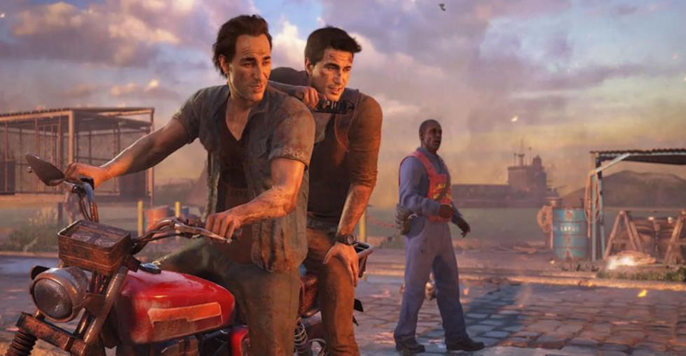 神秘海域4：盗贼末路.Uncharted 4：A thief’s end_2