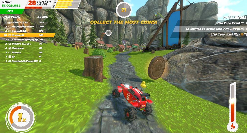 疯狂驾驶3.Crash Drive 3_0