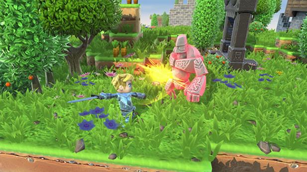 传送门骑士.Portal Knights_1