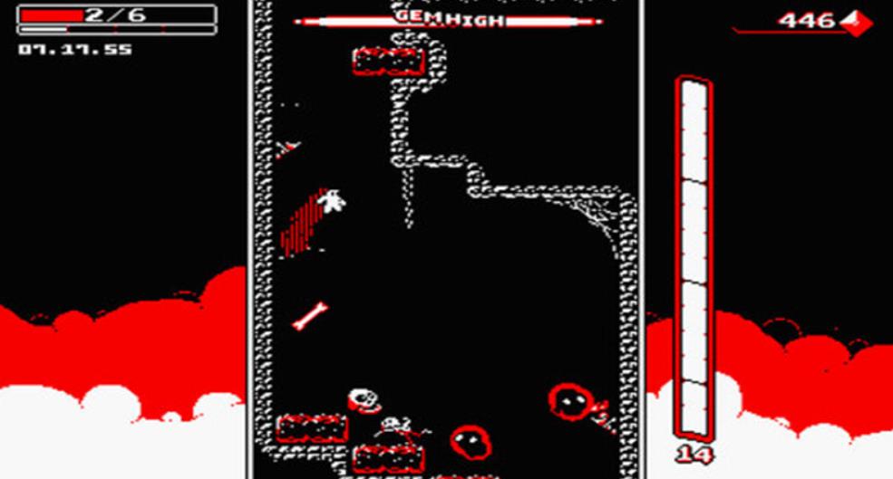 井下冒险.Downwell_0