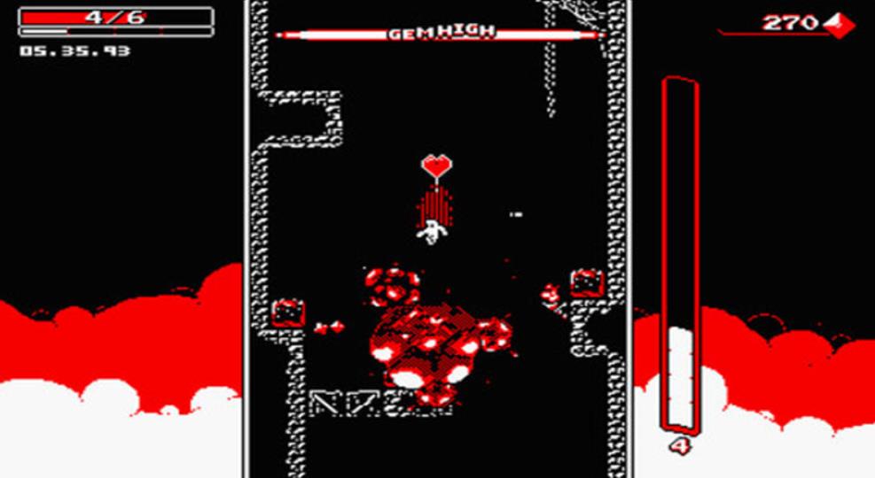 井下冒险.Downwell_2