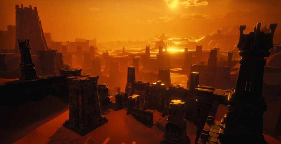 蛮王柯南.Conan Exiles_0