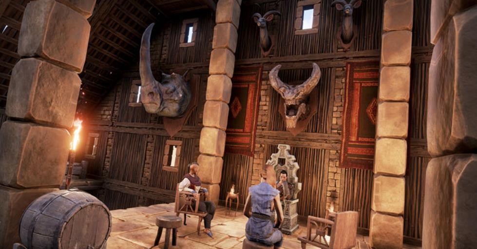 蛮王柯南.Conan Exiles_2