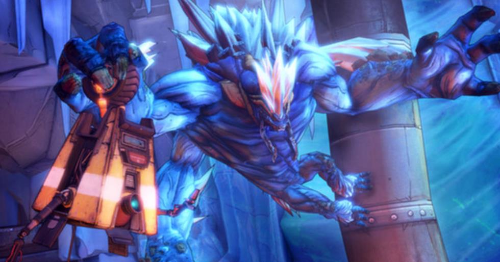 无主之地：帅杰克全集.Borderlands: The Handsome Collection_0