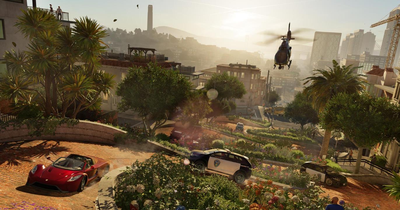 看门狗2：黄金版.Watch Dogs 2: Gold Edition_0