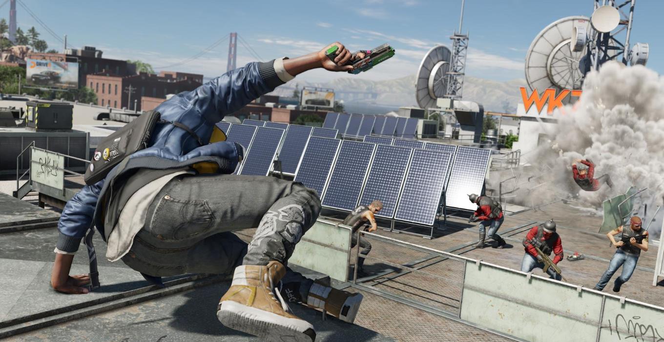 看门狗2：黄金版.Watch Dogs 2: Gold Edition_1