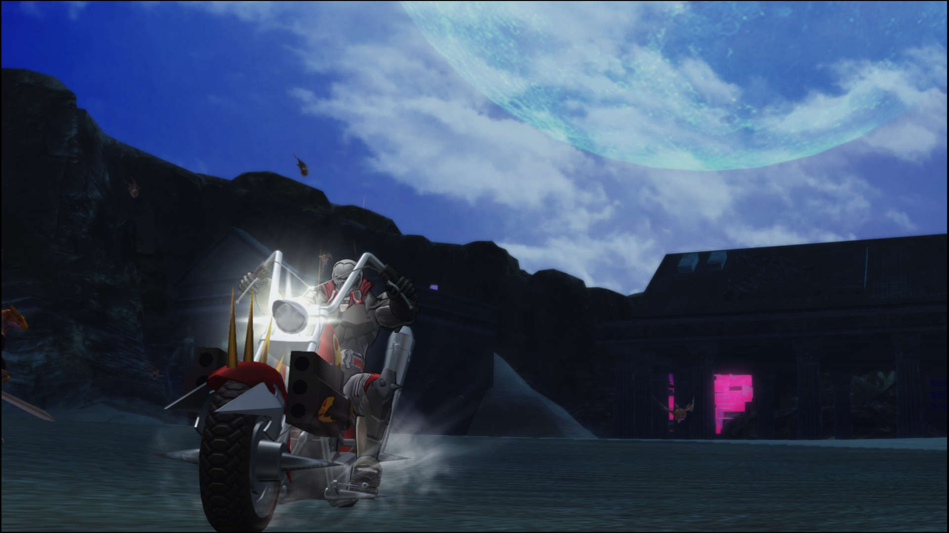 加速世界VS刀剑神域：千年的黄昏.Accel World VS Sword Art Online: Millennium Twilight_1