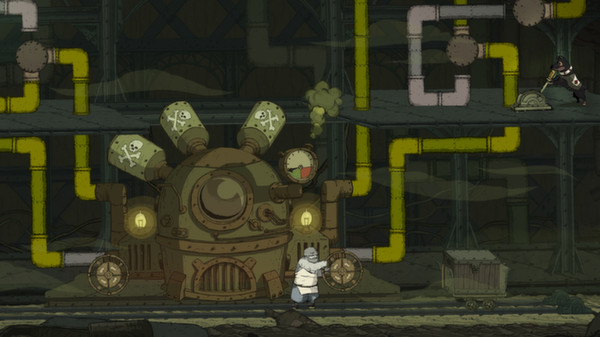 勇敢的心：世界大战.Valiant Hearts: The Great War_1