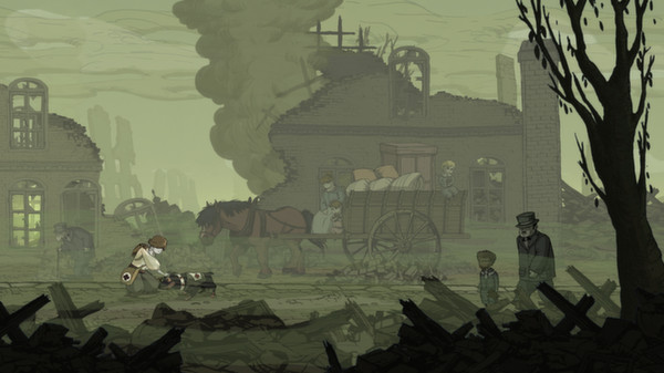 勇敢的心：世界大战.Valiant Hearts: The Great War_0