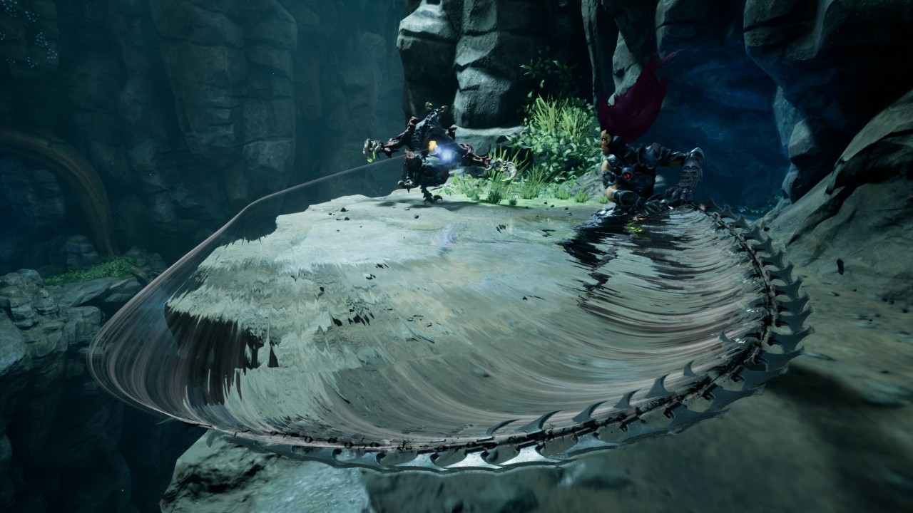 暗黑血统3.Darksiders III_2