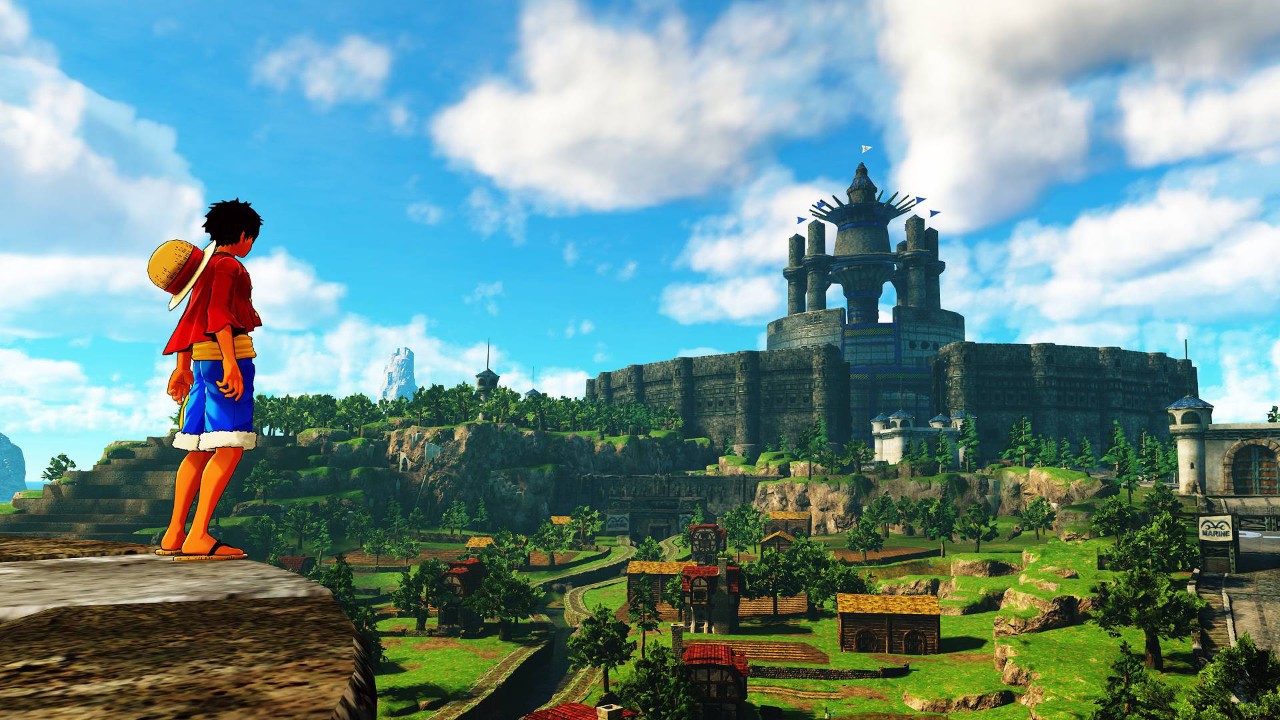 海贼王：寻秘世界 – 豪华版.One Piece World Seeker Deluxe Edition_0