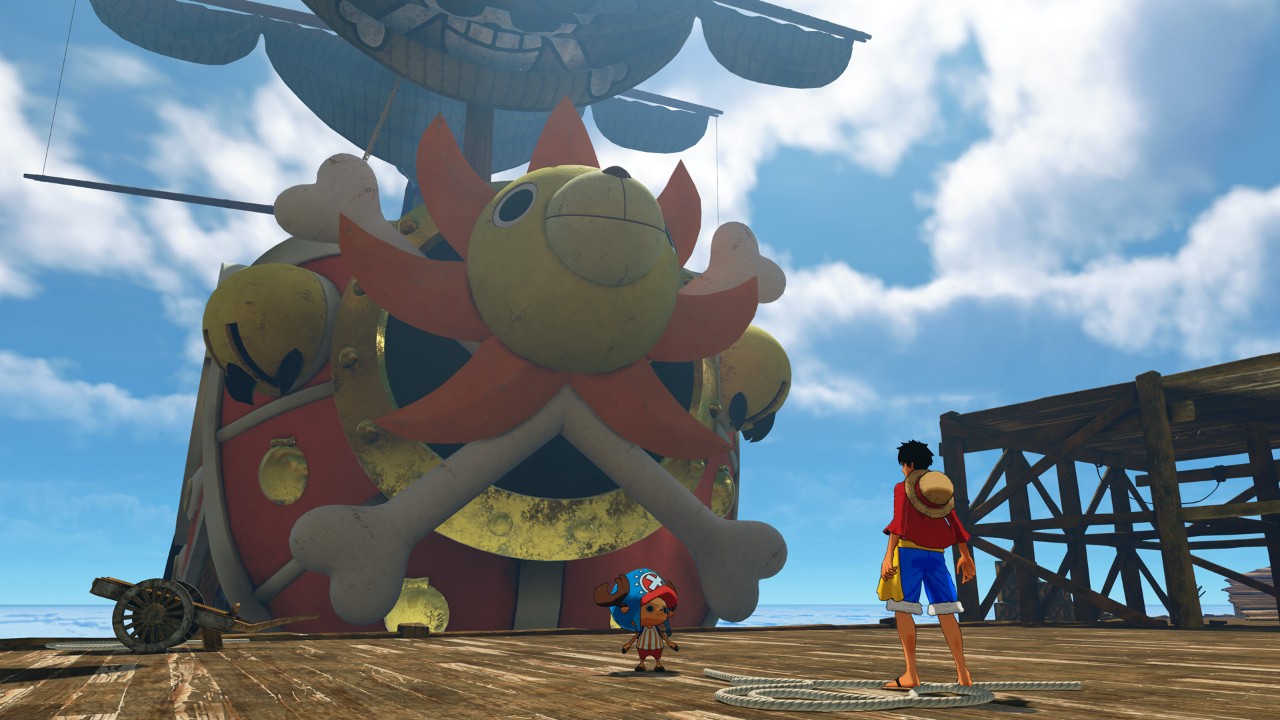海贼王：寻秘世界 – 豪华版.One Piece World Seeker Deluxe Edition_2