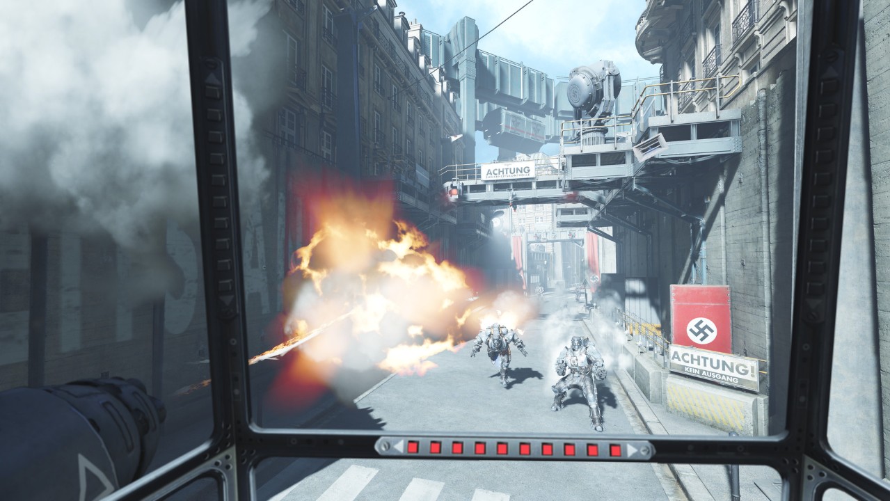 德军总部：网络骑兵.Wolfenstein: Cyberpilot_0