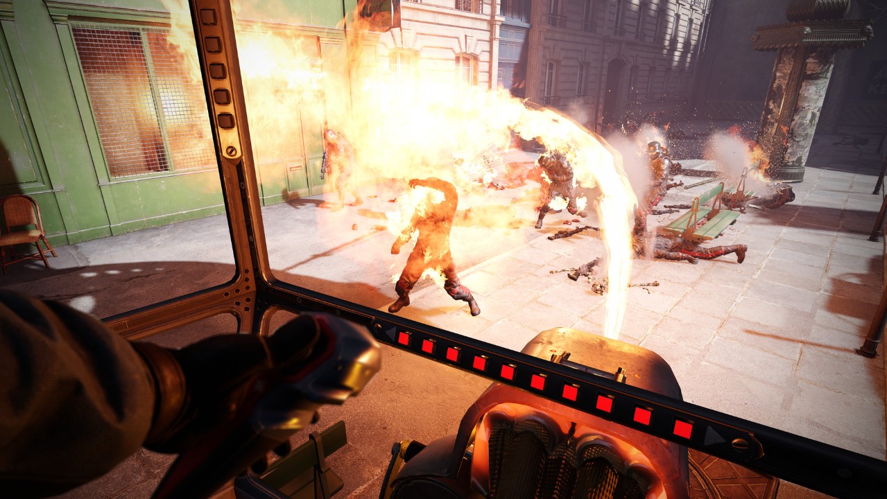 德军总部：网络骑兵.Wolfenstein: Cyberpilot_2