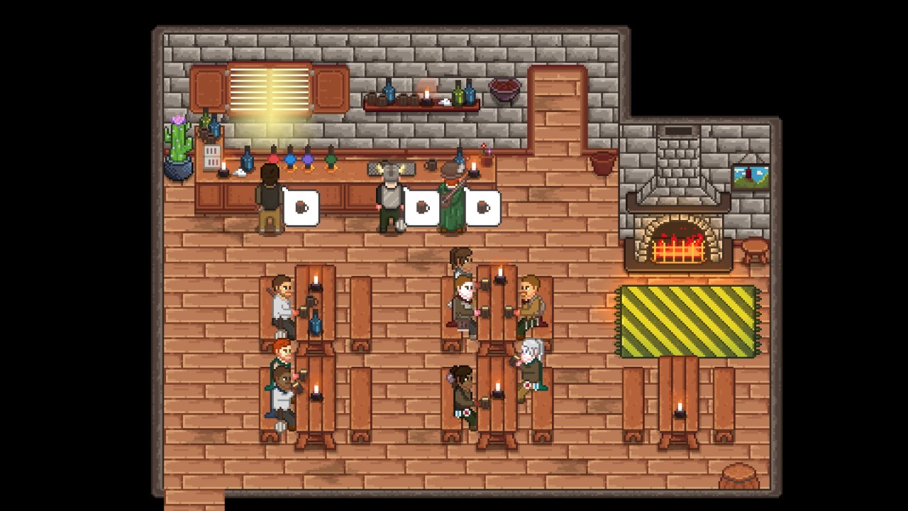 旅者之憩 Travellers Rest_0