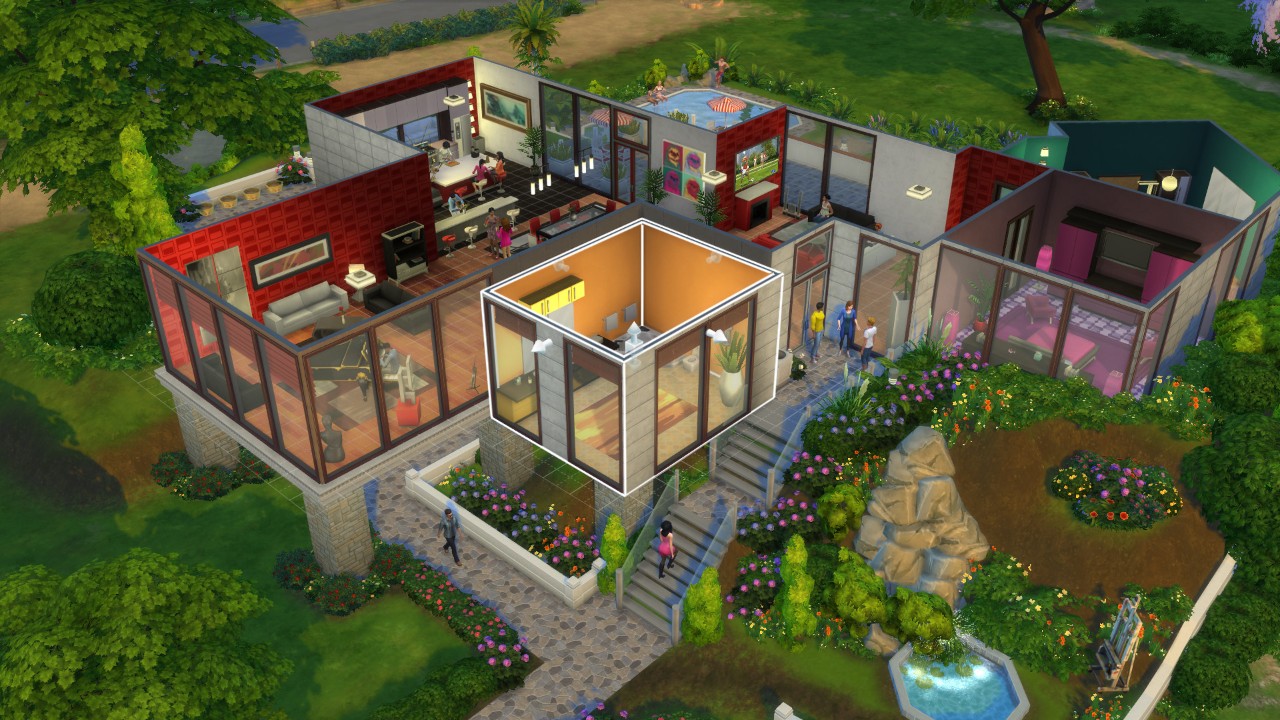 模拟人生4 The Sims 4_2