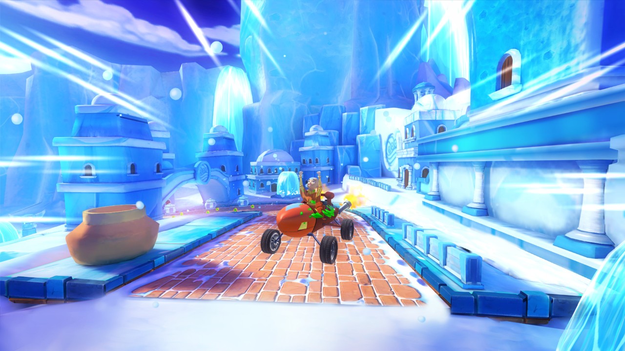 尼克卡通赛车手2：大奖赛.Nickelodeon Kart Racers 2: Grand Prix_1