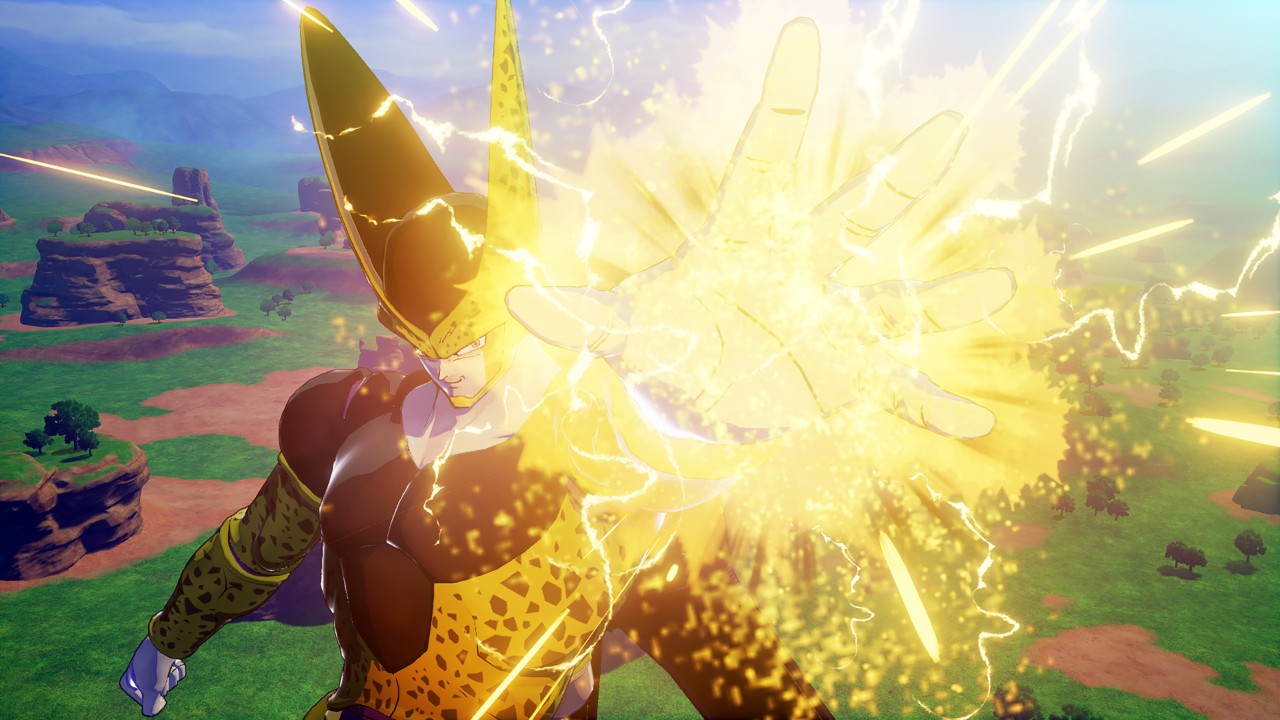 龙珠Z：卡卡罗特 DRAGON BALL Z: KAKAROT_0