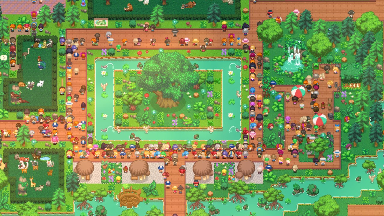 一起来造动物园 Let's Build a Zoo_0