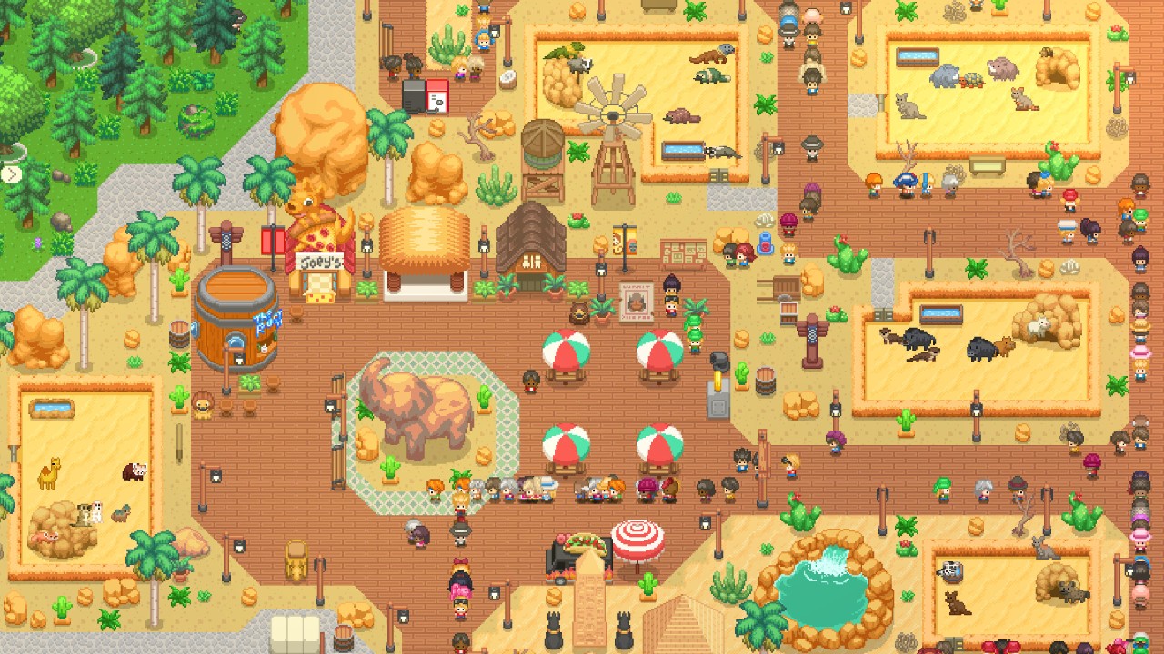 一起来造动物园 Let's Build a Zoo_2
