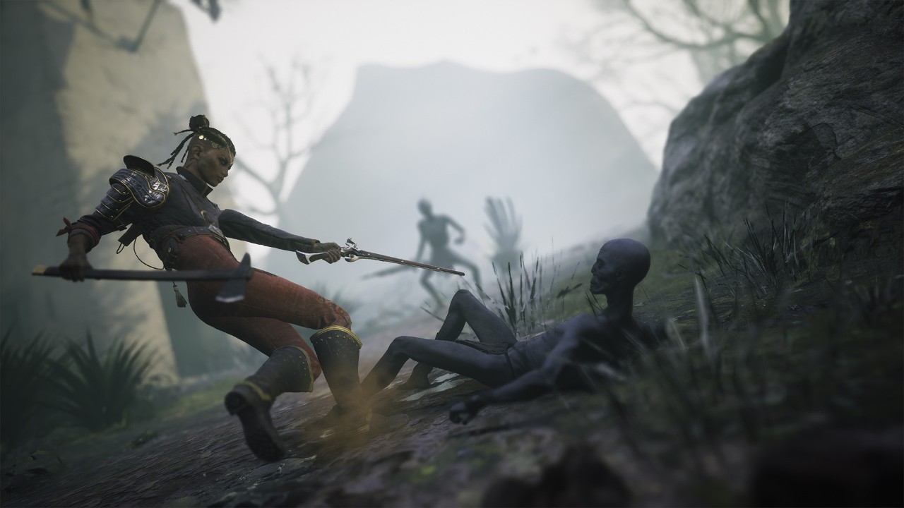 燧石枪：黎明之围 Flintlock: The Siege of Dawn_1