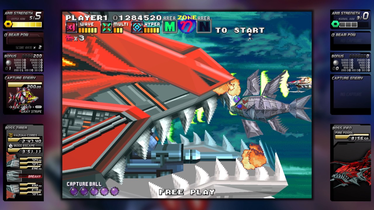 太空战斗机 G HD.G-Darius HD_0