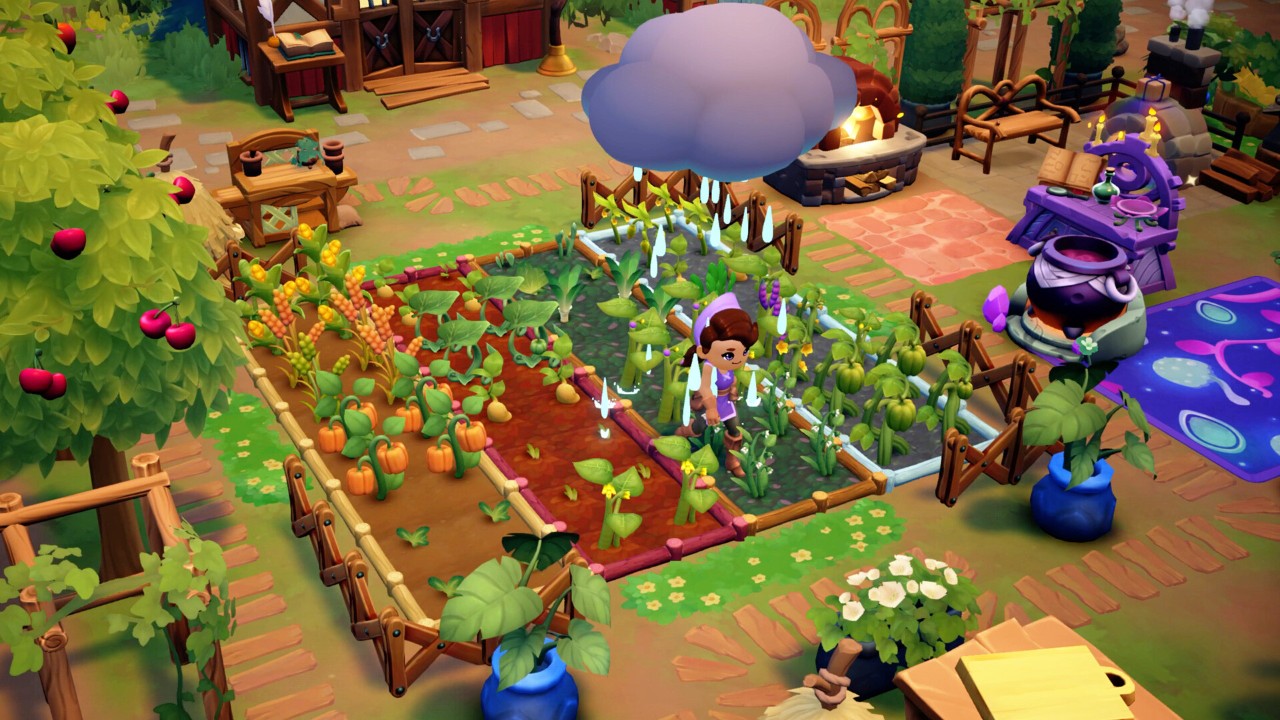 森灵农园 Fae Farm_0