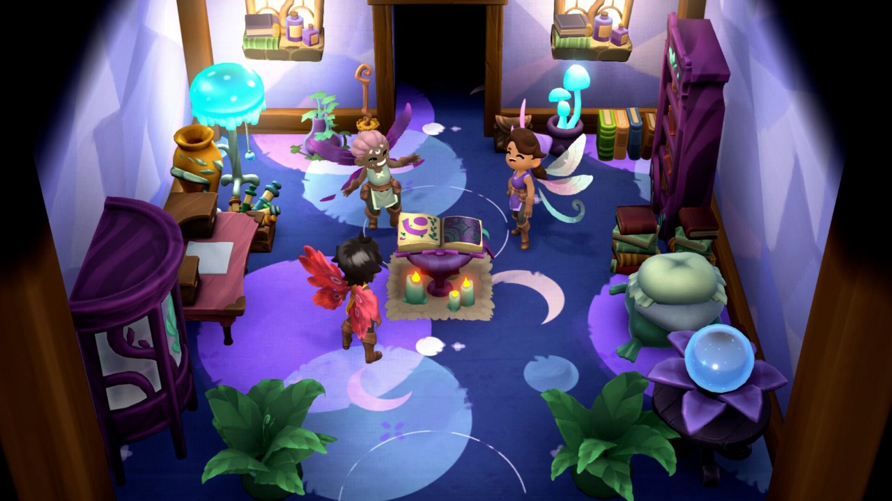 森灵农园 Fae Farm_2
