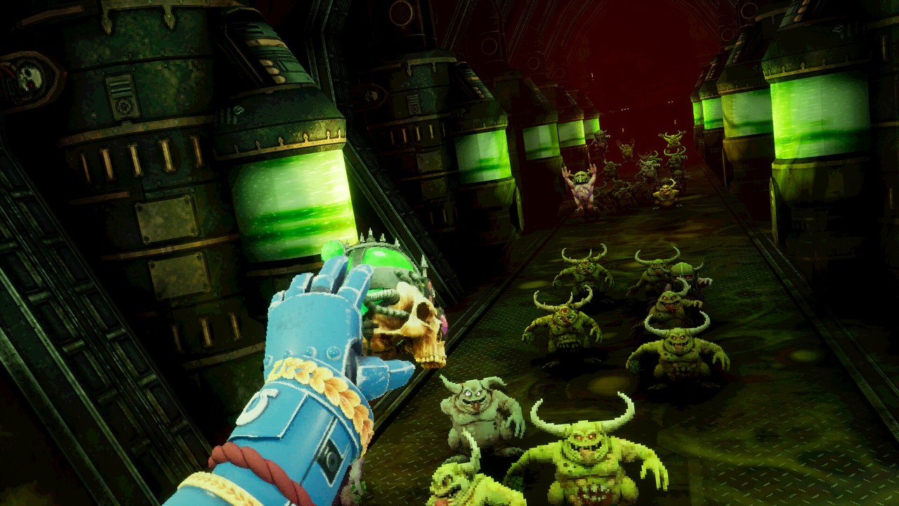 战锤40K：爆矢枪 Warhammer 40,000: Boltgun_0
