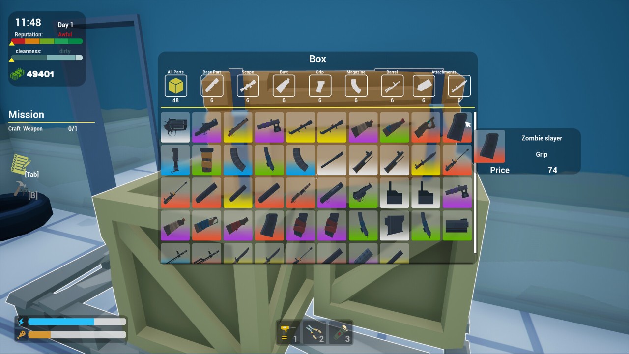 Rise of Gun_0