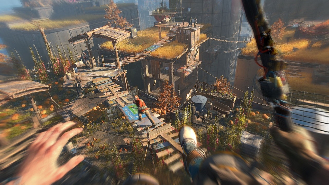 消逝的光芒2 人与仁之战 Dying Light 2 Stay Human_0