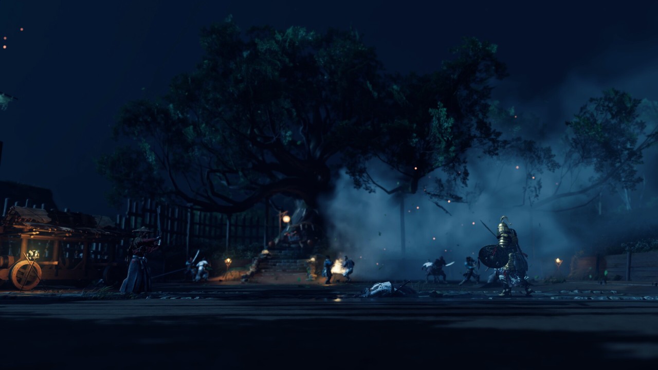 对马岛之魂：导演剪辑版 Ghost of Tsushima Director's Cut_0