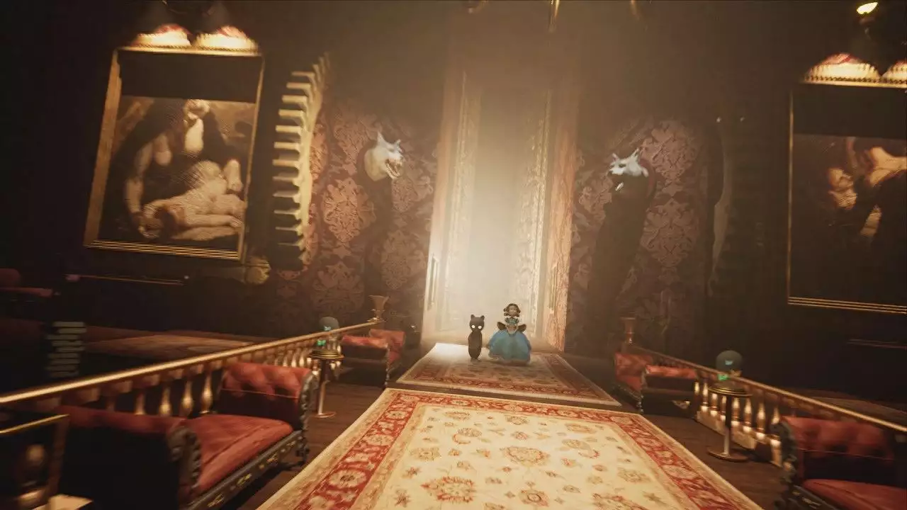 艾玛和泰迪熊：影子历险记.Tandem: a tale of shadows_2