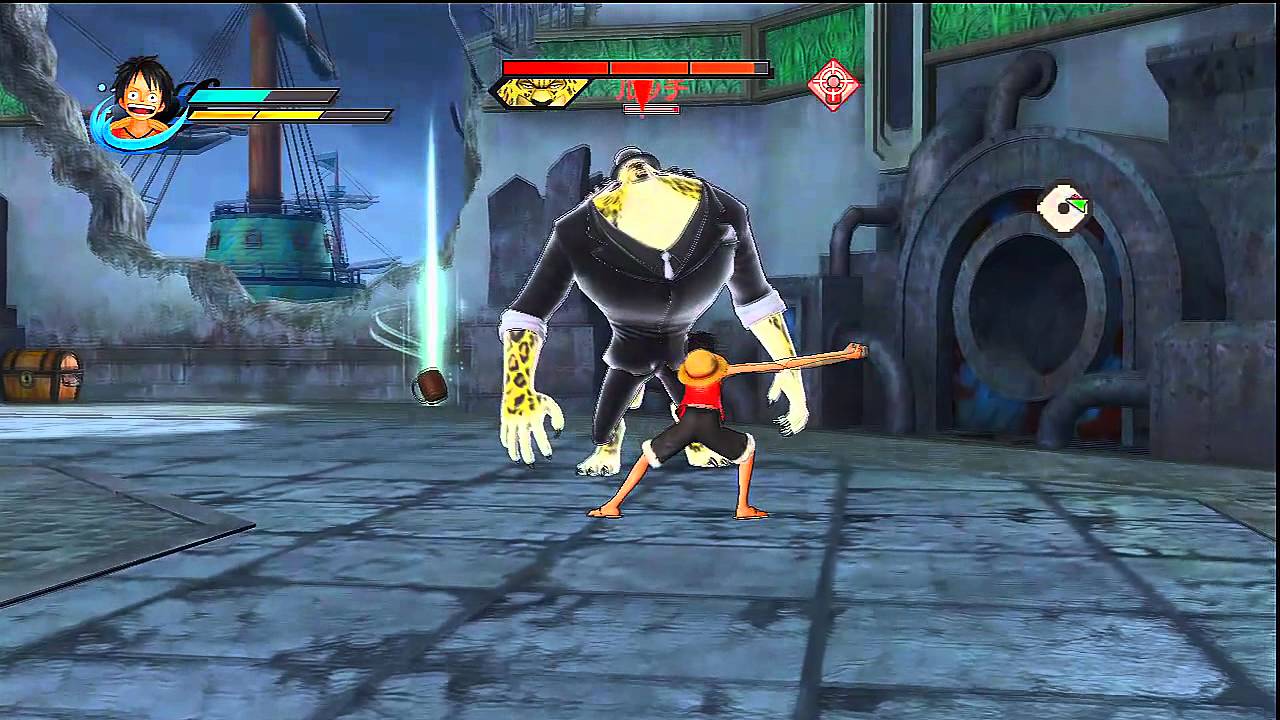 海贼无双3.One Piece: Pirate Warriors 3_0