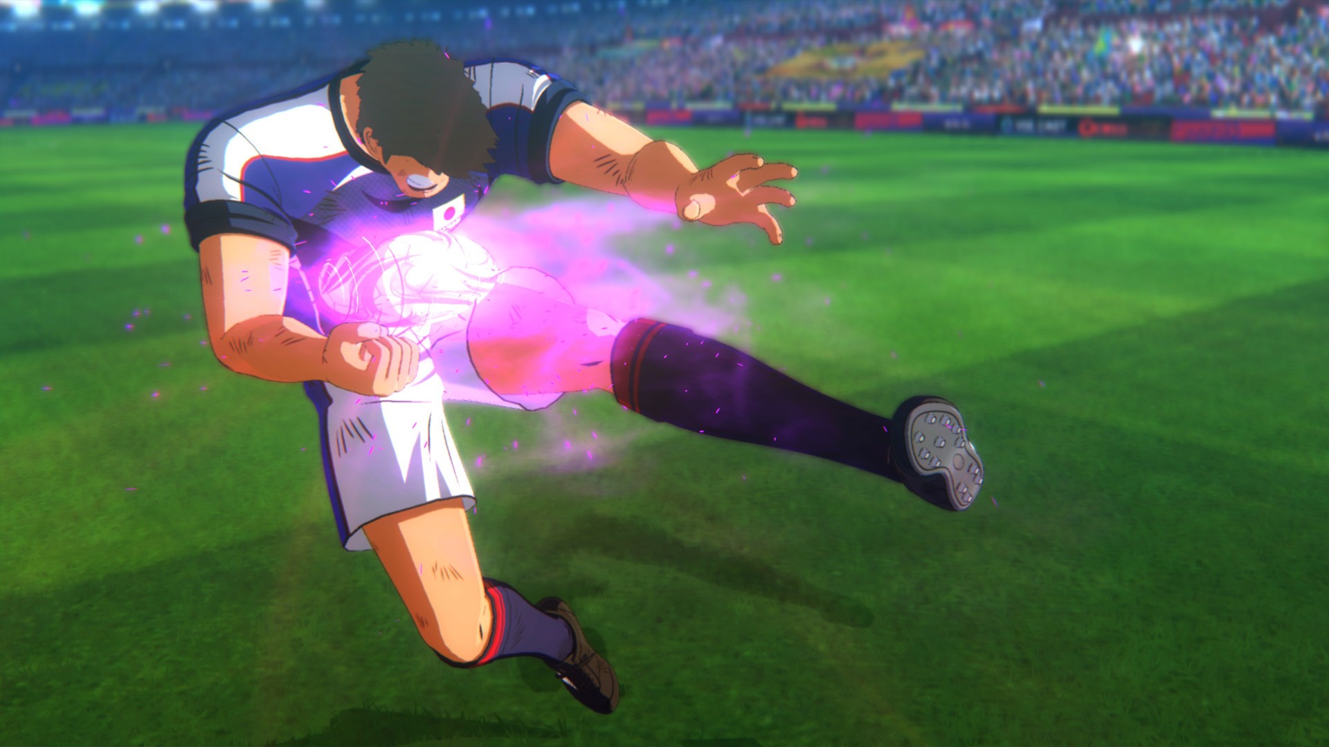 足球小将：新秀崛起.Captain Tsubasa: Rise of New Champions_2
