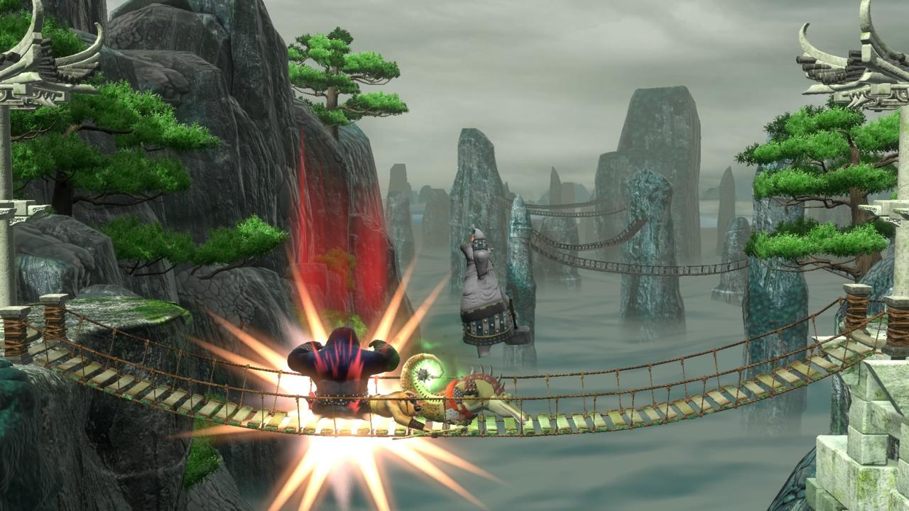 功夫熊猫：传奇对决.Kung Fu Panda: Showdown of Legendary Legends_0