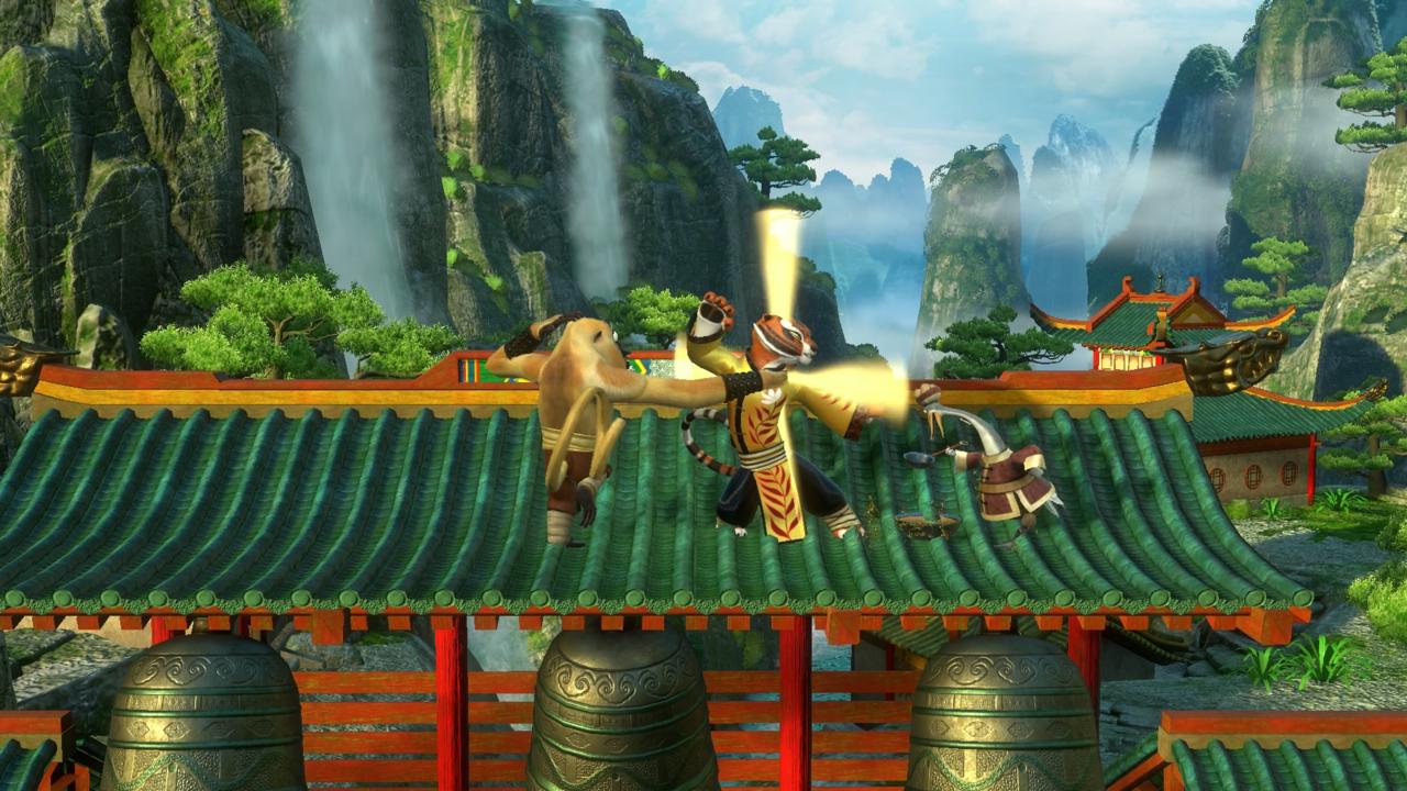 功夫熊猫：传奇对决.Kung Fu Panda: Showdown of Legendary Legends_1