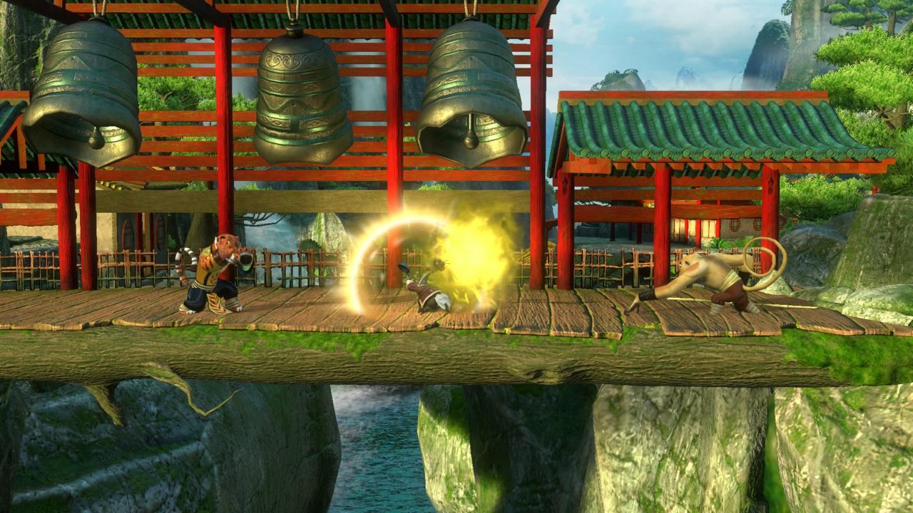 功夫熊猫：传奇对决.Kung Fu Panda: Showdown of Legendary Legends_2