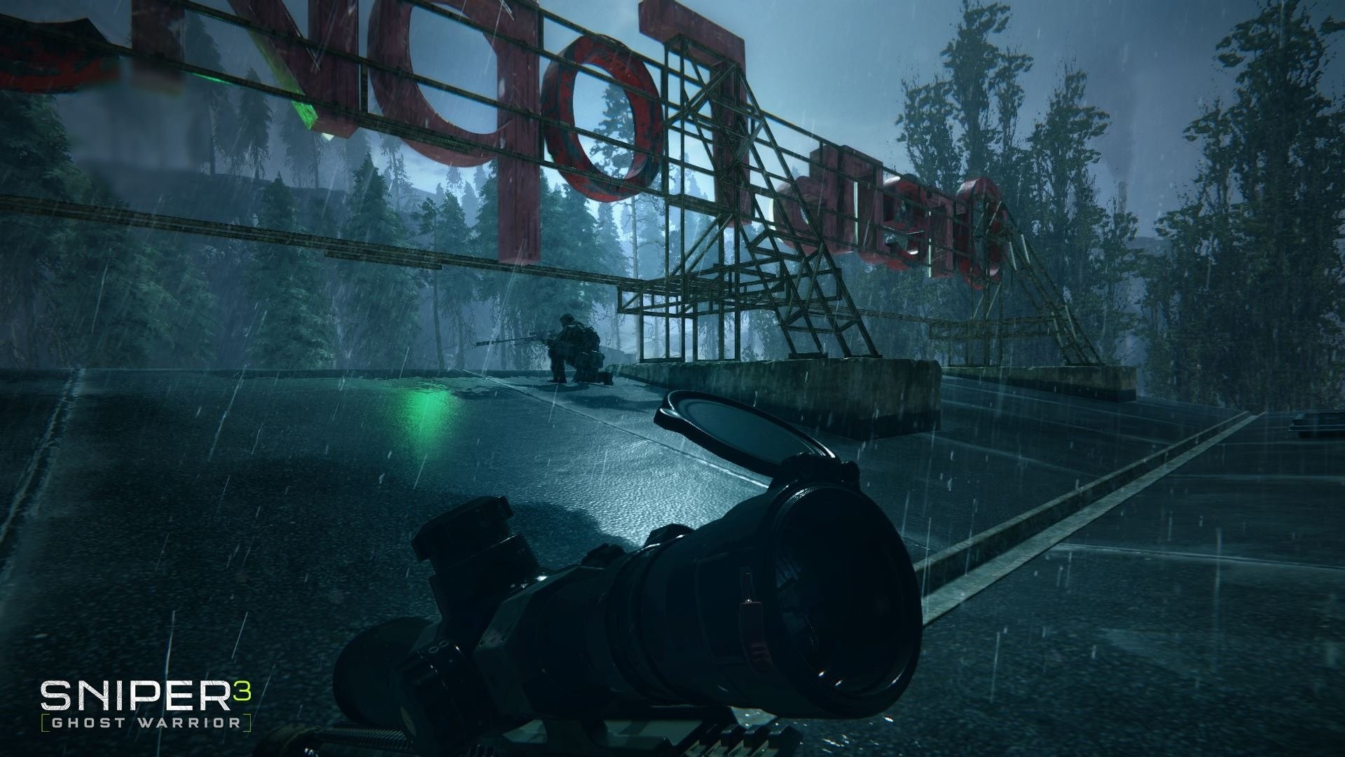 狙击手：幽灵战士3 – 季票版.Sniper Ghost Warrior 3 Season Pass Edition_1