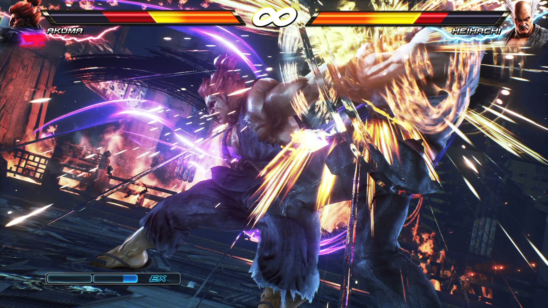 铁拳7.Tekken 7_1