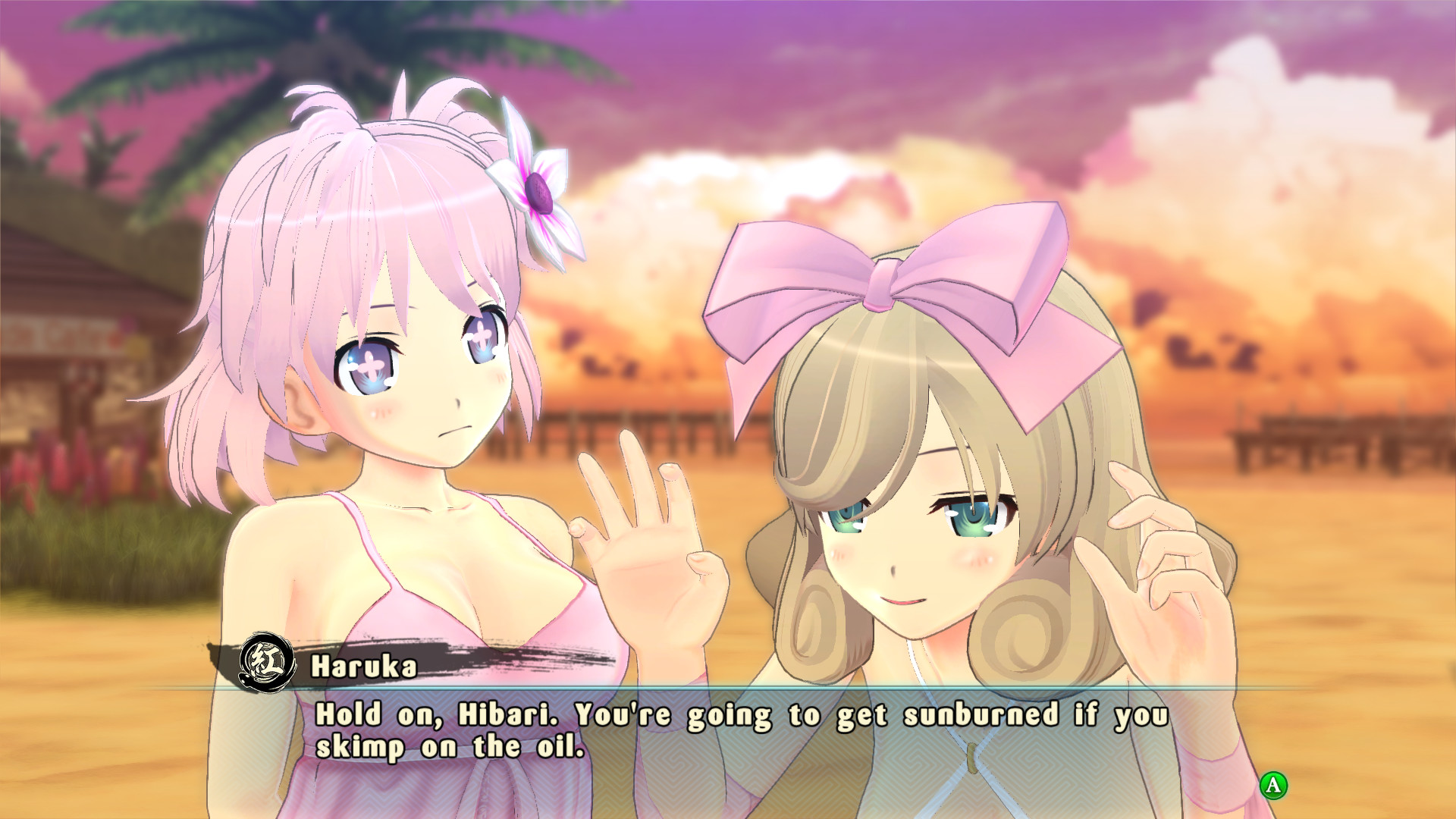 闪乱神乐：少女们的选择.SENRAN KAGURA ESTIVAL VERSUS_2