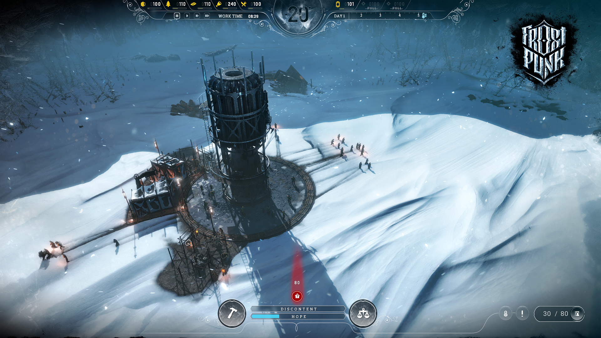 冰汽时代.Frostpunk: Console Edition_0